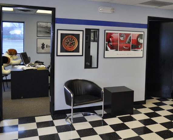 Stephens Show Room